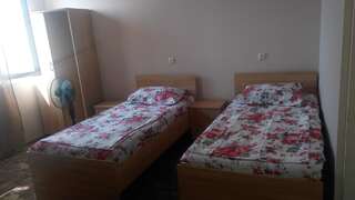 Отели типа «постель и завтрак» Private House In Kobuleti Кобулети Улучшенный трехместный номер-3