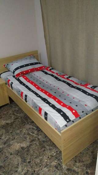 Отели типа «постель и завтрак» Private House In Kobuleti Кобулети Трехместный номер с собственной ванной комнатой-4